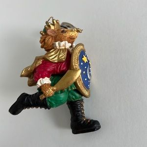 Smithsonian Nutcracker Christmas Ornament Set of 4 Pieces